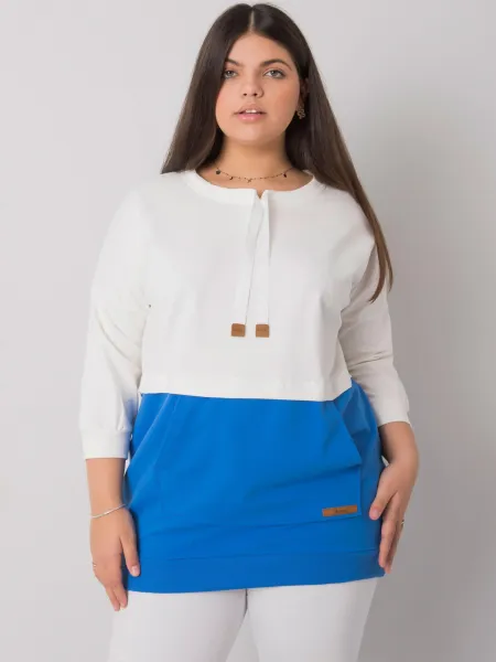 Sweatshirt-RV-BL-6845.51P-white-blue