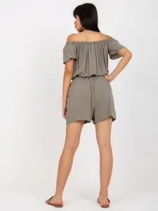 Jumpsuit-D73781M62266KA-khaki