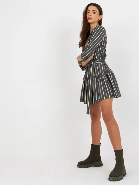 Dress-LK-SK-507973.58P-dark gray