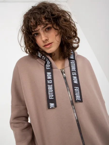 Sweatshirt-RV-BL-6683.00P-dark beige