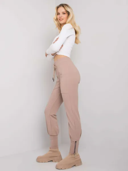 Sweatpants-RV-DR-7341.30P-dark beige