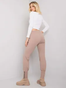Sweatpants-RV-DR-7341.30P-dark beige