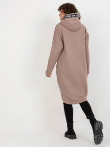 Sweatshirt-RV-BL-6683.00P-dark beige