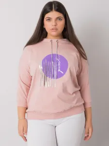 Blouse-RV-BZ-7040.85P-light pink