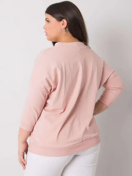 Blouse-RV-BZ-7040.85P-light pink