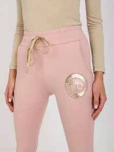Sweatpants-RV-DR-6650.81P-light pink