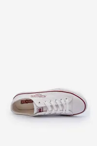 BIG STAR SHOES Mužské nízke tenisky Big Star