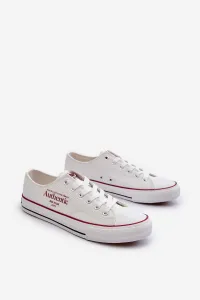 BIG STAR SHOES Mužské nízke tenisky Big Star