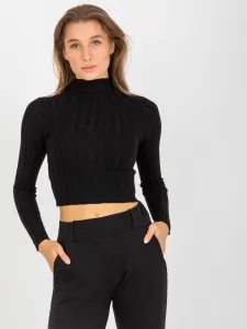 Sweater-NM-SW-DZ92527-1.91P-black