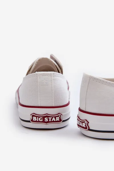 BIG STAR SHOES Mužské nízke tenisky Big Star