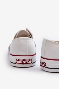 BIG STAR SHOES Mužské nízke tenisky Big Star