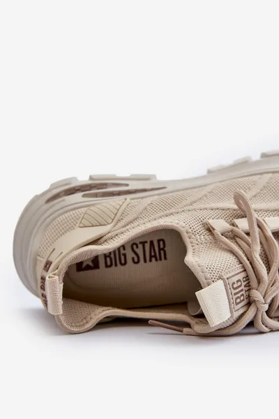 BIG STAR SHOES Pánske tenisky HI-POLY SYSTEM Big Star