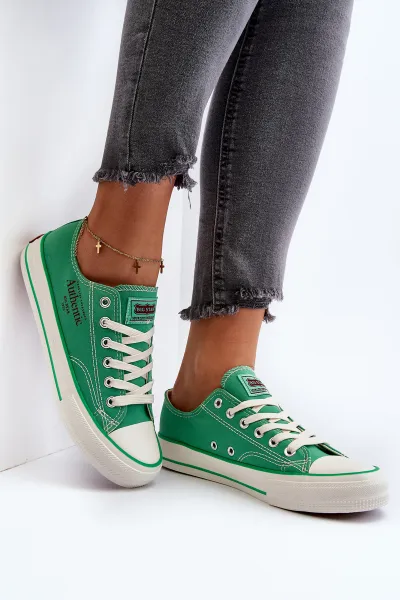 BIG STAR SHOES Dámske tenisky Big Star