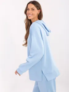 Sweatshirt-DHJ-BL-20510.68-light blue