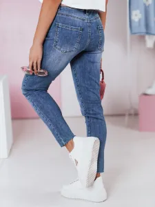 Dámske slim fit rifle DENIMFIT