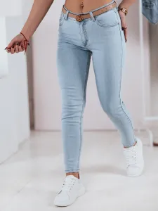Dámske skinny rifle ELASTICON