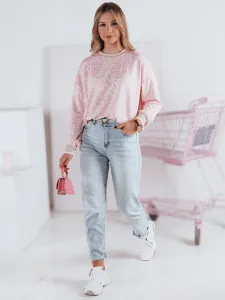 Dámske jeansové nohavice mom fit LOVENOVA