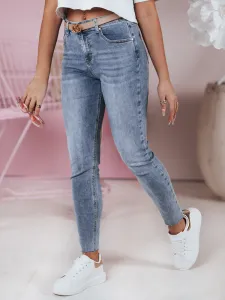 Dámske skinny džínsy FITTREND