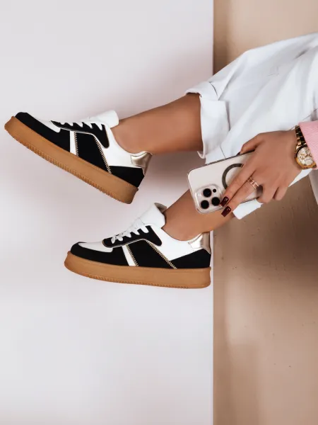 Dámske sneakersy na platforme NOXSTEP