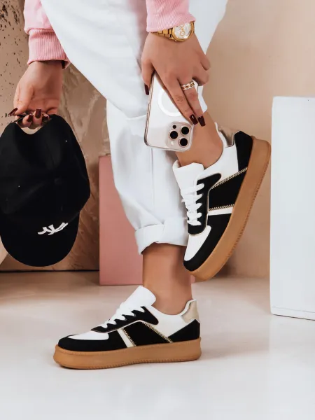 Dámske sneakersy na platforme NOXSTEP
