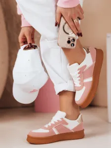 Dámske sneakersy na platforme NOXSTEP
