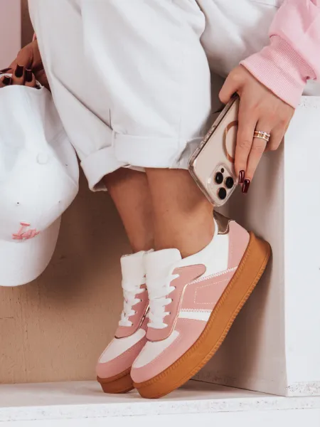 Dámske sneakersy na platforme NOXSTEP