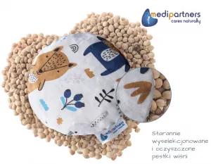 Medi Partners Children's cherry seed thermofor - Boho