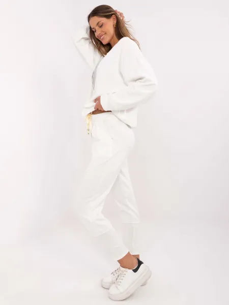 Trousers-DHJ-SP-9283.83P-ecru