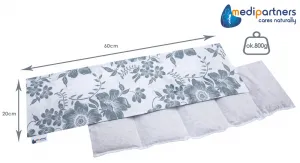 Medi Partners Thermophor with cherry seeds large 20x60 – 5 chambers – Berry