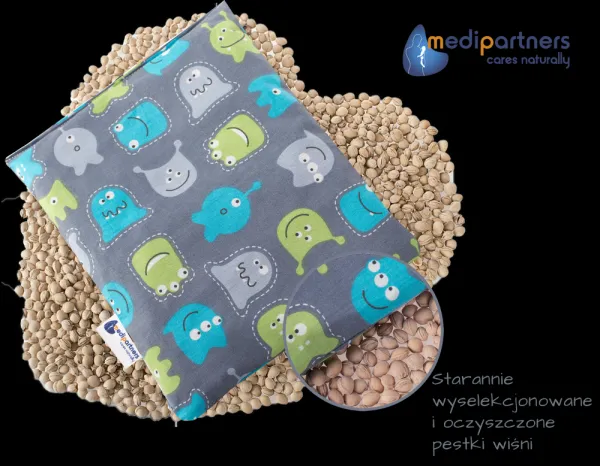 Medi Partners Thermofor with cherry seeds - Creatures