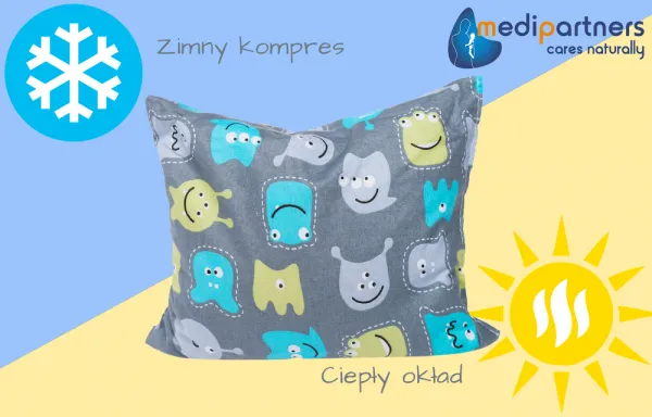 Medi Partners Thermofor with cherry seeds - Creatures