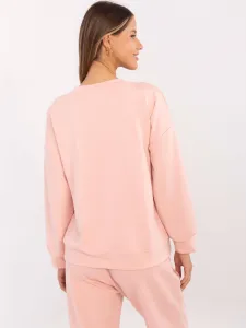 Sweatshirt-DHJ-BL-20322.72-peach