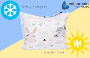 Medi Partners Thermophore with cherry seeds - Glade