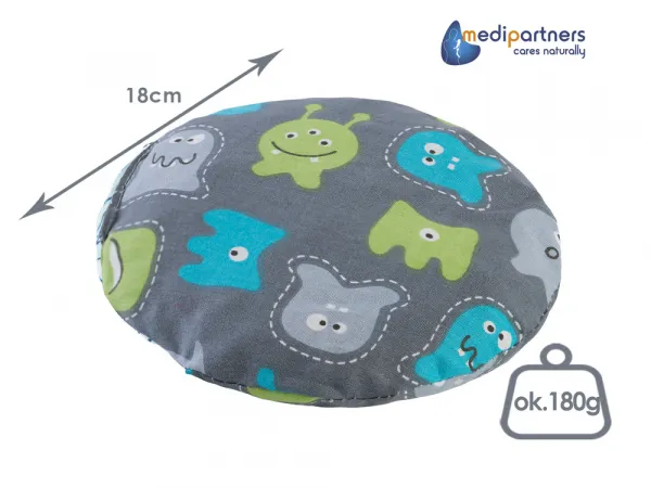 Medi Partners A cherry seed thermofor for children - Creatures