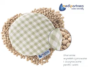 Medi Partners Cherry kernel thermophore for children - Grid