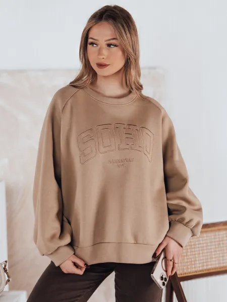 Dámska oversize mikina COSYONE
