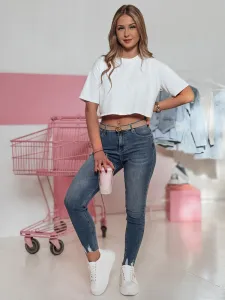 Dámske skinny rifle TRENDIM