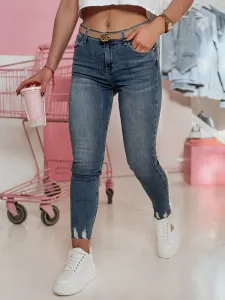 Dámske skinny rifle TRENDIM