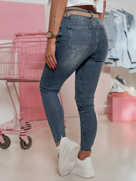 Dámske skinny rifle TRENDIM