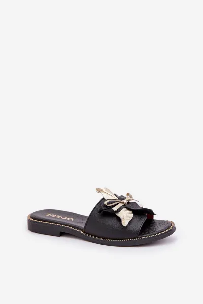 Lewski Shoes Sandal s Dekoráciou Prírodná Koža Zazoo