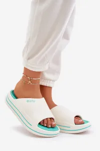 BIG STAR SHOES Dámske Pantofle Na Platforme Big Star
