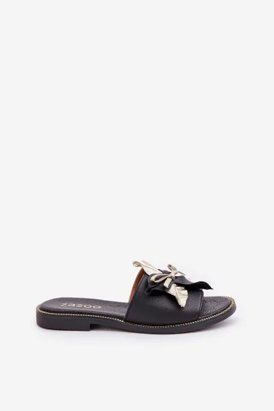 Lewski Shoes Sandal s Dekoráciou Prírodná Koža Zazoo
