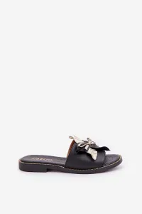 Lewski Shoes Sandal s Dekoráciou Prírodná Koža Zazoo