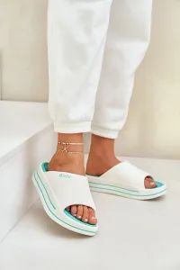 BIG STAR SHOES Dámske Pantofle Na Platforme Big Star