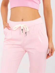 Pants-DHJ-SP-9283.83P-Light Pink
