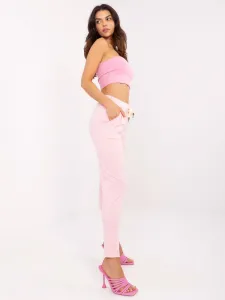 Pants-DHJ-SP-9283.83P-Light Pink