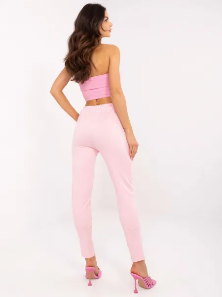 Pants-DHJ-SP-9283.83P-Light Pink