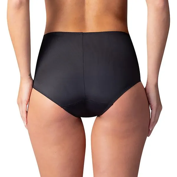Bellinda 
FLAT TUMMY EFFECT MIDISLIP - Dámske sťahovacie nohavičky - čierna