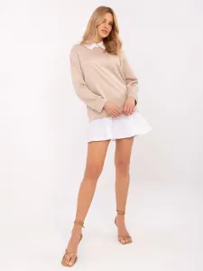 Blouse-MI-BZ-A5997.49-beige