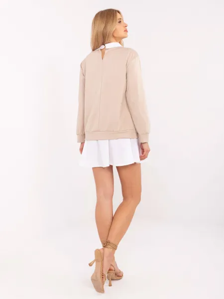 Blouse-MI-BZ-A5997.49-beige